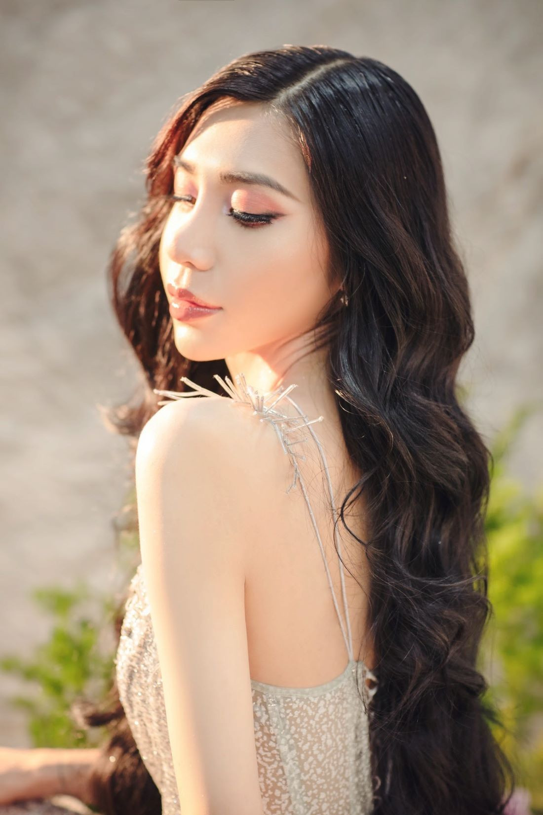 Những chia sẻ thú vị của cô nàng rich kid đã tạo năng lượng, truyền cảm hứng tích cực cho người xem.