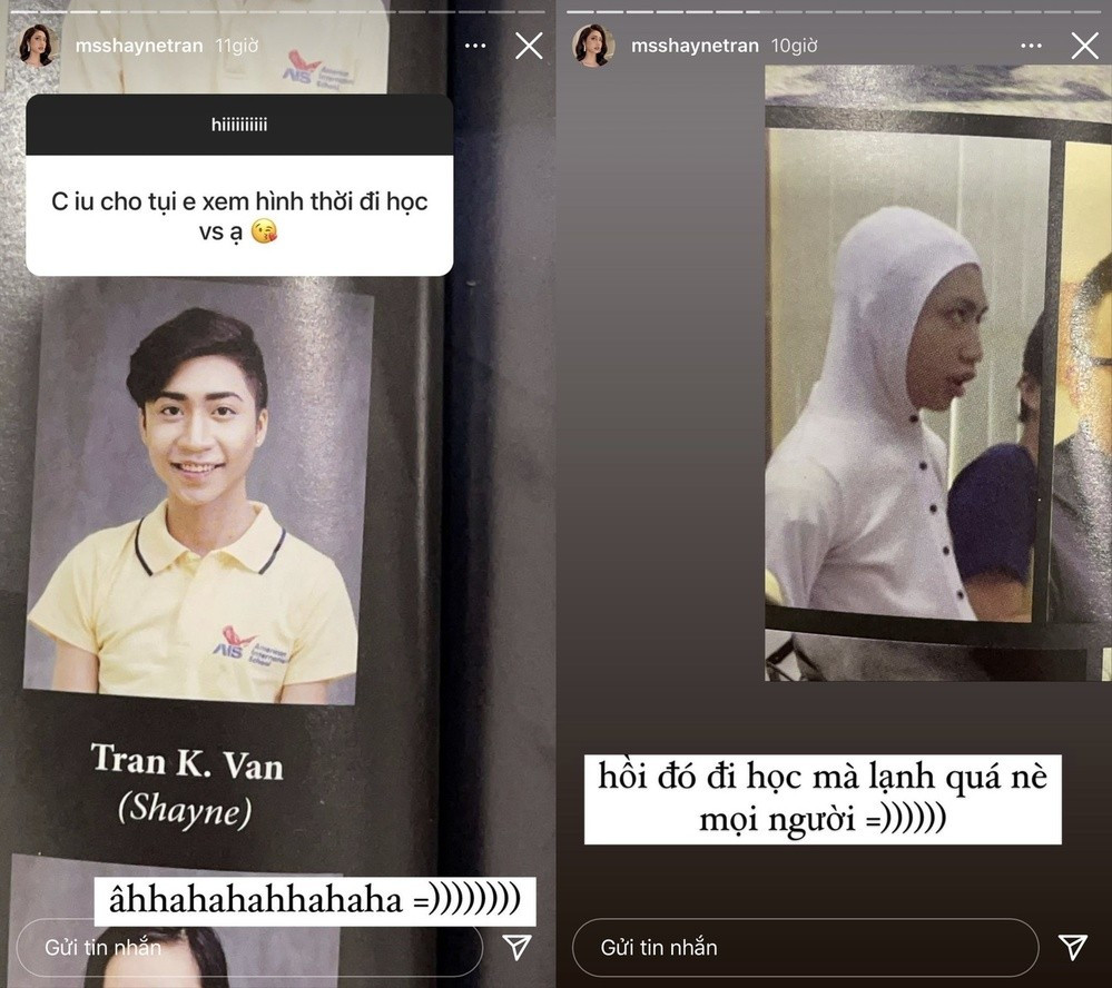 Không chỉ nổi tiếng trong giới rich kid, Shayne Khánh Vân Trần còn được biết đến trong vai trò là một Beauty Blogger gắn liền với danh xưng 'Chị em sinh đôi của Lynk Lee' hay 'Người đẹp chuyển giới'.