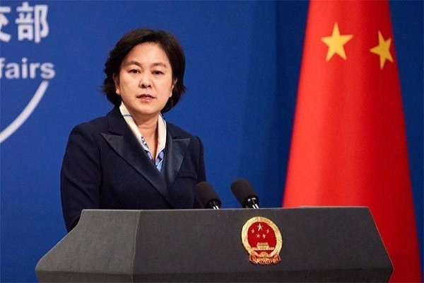 Trung Quoc nhat quyet khong dam phan kiem soat vu khi voi My, Nga