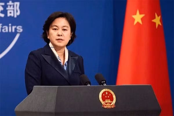 Trung Quoc nhat quyet khong dam phan kiem soat vu khi voi My, Nga