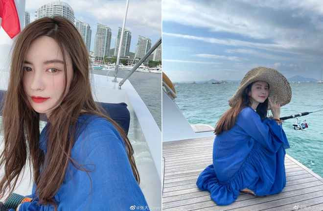 Trước đó, Trương Đại Dịch là hot girl hàng đầu của Trung Quốc, từng được rất nhiều người yêu thích vì sự tự tin cùng khả năng kinh doanh đáng nể. Năm 2020, cô nàng bắt đầu bị tẩy chay khi vướng vào bê bối chuyện tình cảm với Tưởng Phàm – cựu Chủ tịch Taobao.