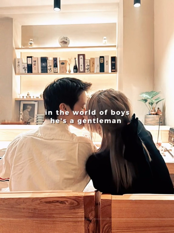 Ban trai cua rich kid Chao lo gioi tinh that