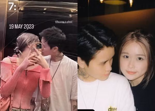 CĐM nhận xét Chao và bạn trai có khá nhiều điểm tương đồng về ngoại hình và có lẽ là cả gia cảnh.