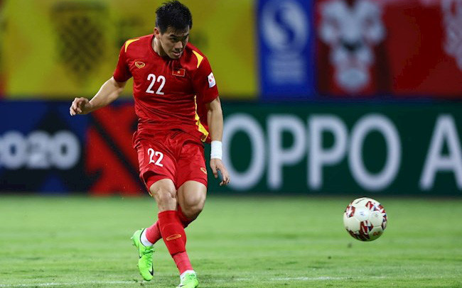 Tính đến thời điểm hiện tại, Tiến Linh đã có 12 bàn thắng cho Đội tuyển Việt Nam. Anh là chân sút chủ lực của "chiến binh sao vàng" ở vòng loại World Cup 2022. Tiền đạo này được định giá 350.000 USD.