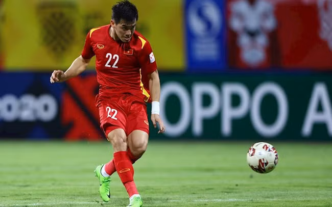 Tính đến thời điểm hiện tại, Tiến Linh đã có 12 bàn thắng cho Đội tuyển Việt Nam. Anh là chân sút chủ lực của "chiến binh sao vàng" ở vòng loại World Cup 2022. Tiền đạo này được định giá 350.000 USD.