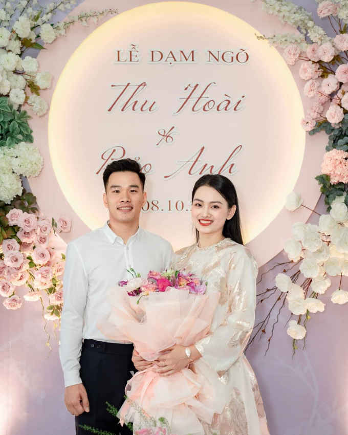 Cũng từ sân pickleball, hoa khôi bóng chuyền Việt Nam đã tìm được nửa kia của cuộc đời mình.