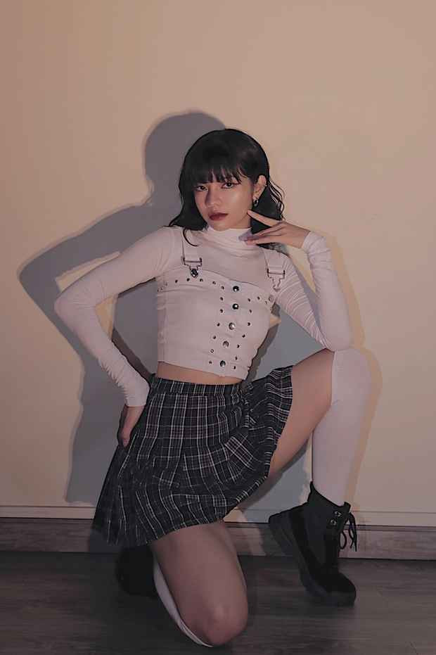 Thần thái và biểu cảm của CiiN cũng được đánh giá cao bởi sự đa dạng.