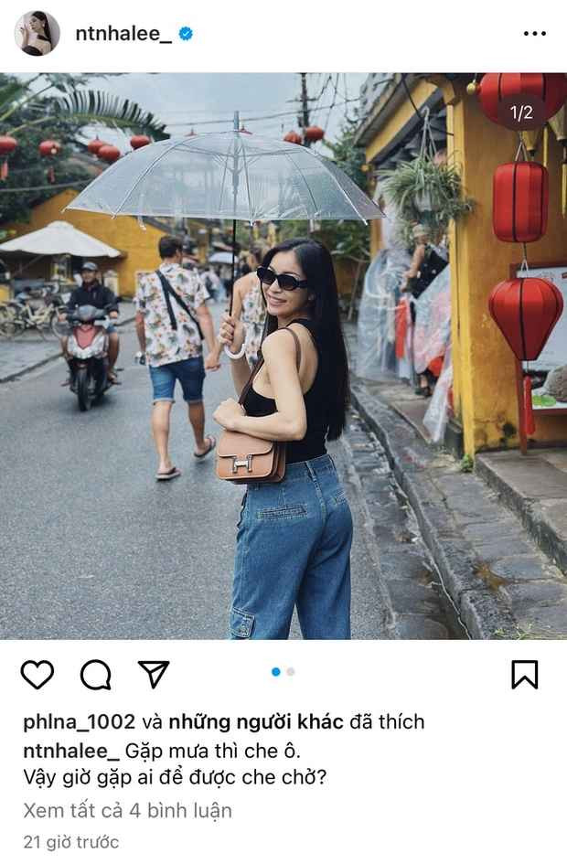 Giữa không khí tưng bừng hỷ sự, bất ngờ người yêu cũ của Quang Hải - Nhật Lê, đăng dòng trạng thái ẩn ý trên trang cá nhân.