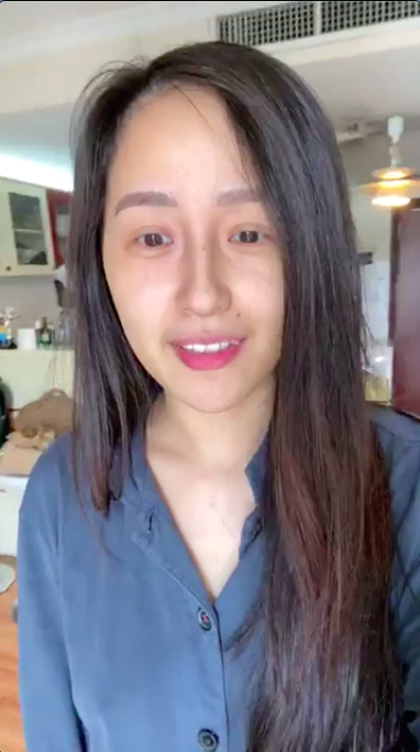 Mai Phương Thúy hẳn là hoa hậu tự tin và bị nghiện khoe dung mạo thật bất chấp khen chê của dư luận.