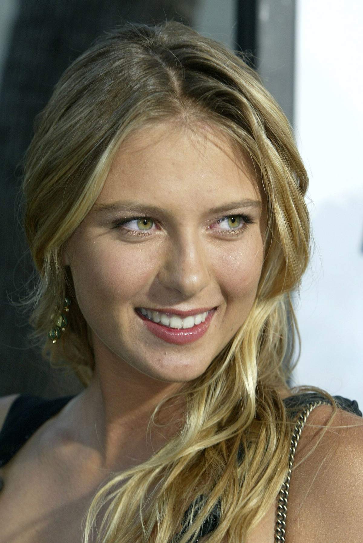 Maria Sharapova là một người mẫu, ngôi sao nổi tiếng trên mạng xã hội.