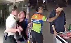 Để đảm bảo doanh số, Trang sử dụng “mỹ nhân kế” và sẵn sàng phạm pháp khi khách không trả tiền. Cụ thể, Trang yêu cầu các nhân viên nữ dùng các ứng dụng hẹn hò trên mạng xã hội làm quen với nam giới, sau đó lôi kéo đến quán chơi cùng và gọi đồ sẵn. Chơi được một lúc, nhân viên của Trang sẽ bỏ trốn, để lại khách cho Trang và nhóm nhân viên nam xử lý. Nếu không chịu trả tiền, khách sẽ bị đe dọa, đánh đập để buộc trả tiền hoặc để lại tài sản giá trị.