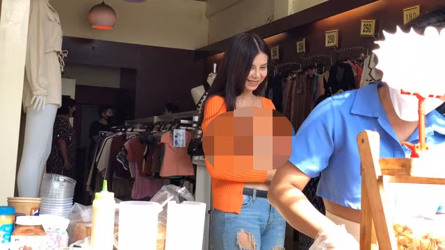 Tất nhiên, gánh bánh của Olive không phải là không tồn tại những điểm tiêu cực. Một trong số đó chính là những người hàng xóm hoặc đối thủ cạnh tranh của cô nàng.