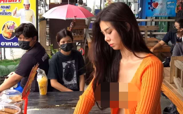 Ban đầu, gánh bánh của Olive chẳng được quá nhiều người chú ý, cho tới khi cô nàng quyết định thực hiện chiến lược riêng của mình. Đó là xuất hiện trong các bộ trang phục siêu mát mẻ khi thả rông hoàn toàn vòng một, thậm chí còn mặc những mẫu áo rất phong phanh.