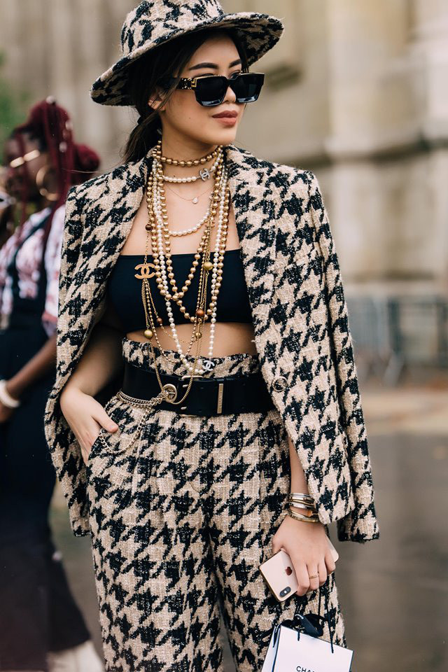 Tiên Nguyễn theo đuổi style khá Tây nên nhìn hình ảnh mới của cô nàng, nhiều người không khỏi bất ngờ và thích thú.