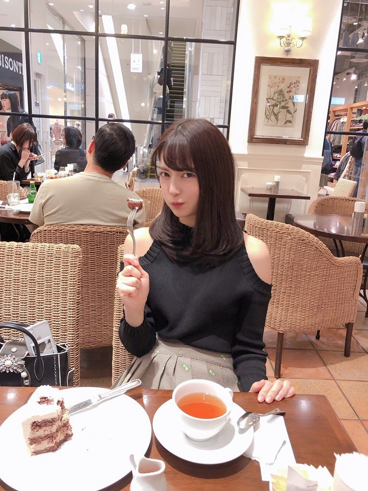 Không chỉ gây tiếng tăm ở Nhật Bản, Kaede còn có tầm ảnh hưởng cũng như lượng fan hâm mộ rất lớn ở Hàn Quốc