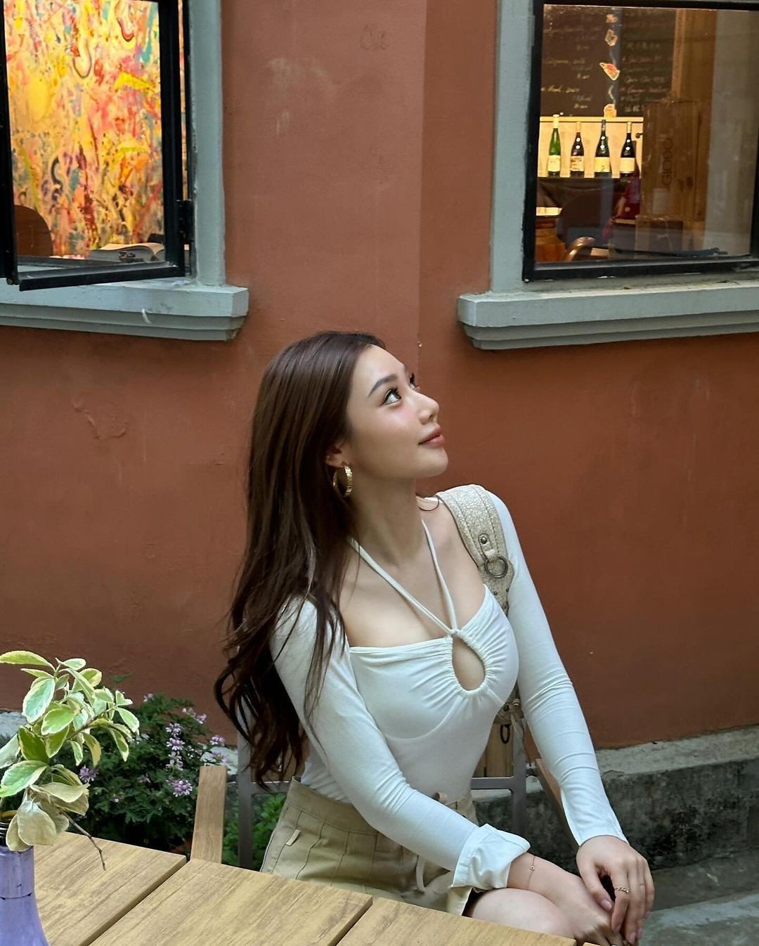 Zoey Wu đam mê rất nhiều hình thức tập luyện. Theo cô, việc tập luân phiên các môn thể thao giúp tránh cảm giác nhàm chán.