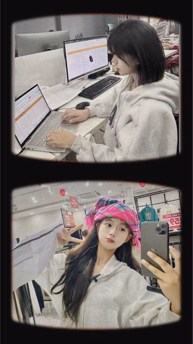 Trước đó, chính sự năng động, xinh như AI tạo nét lại duyên dáng mỗi lần livestream… là những yếu tố tạo nên sức hút của cô nàng người dân tộc Thái này ghi dấu ấn khi vừa gia nhập "vũ trụ livestream".