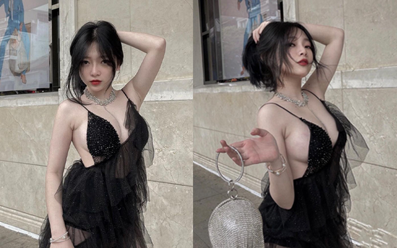 Mới đây, Linh Chichan bất ngờ xuất hiện trong MV mới của Hoa hậu Hương Giang mang tên "Em buông" với vai trò "tiểu tam" và lập tức thu hút được sự chú ý của người xem.