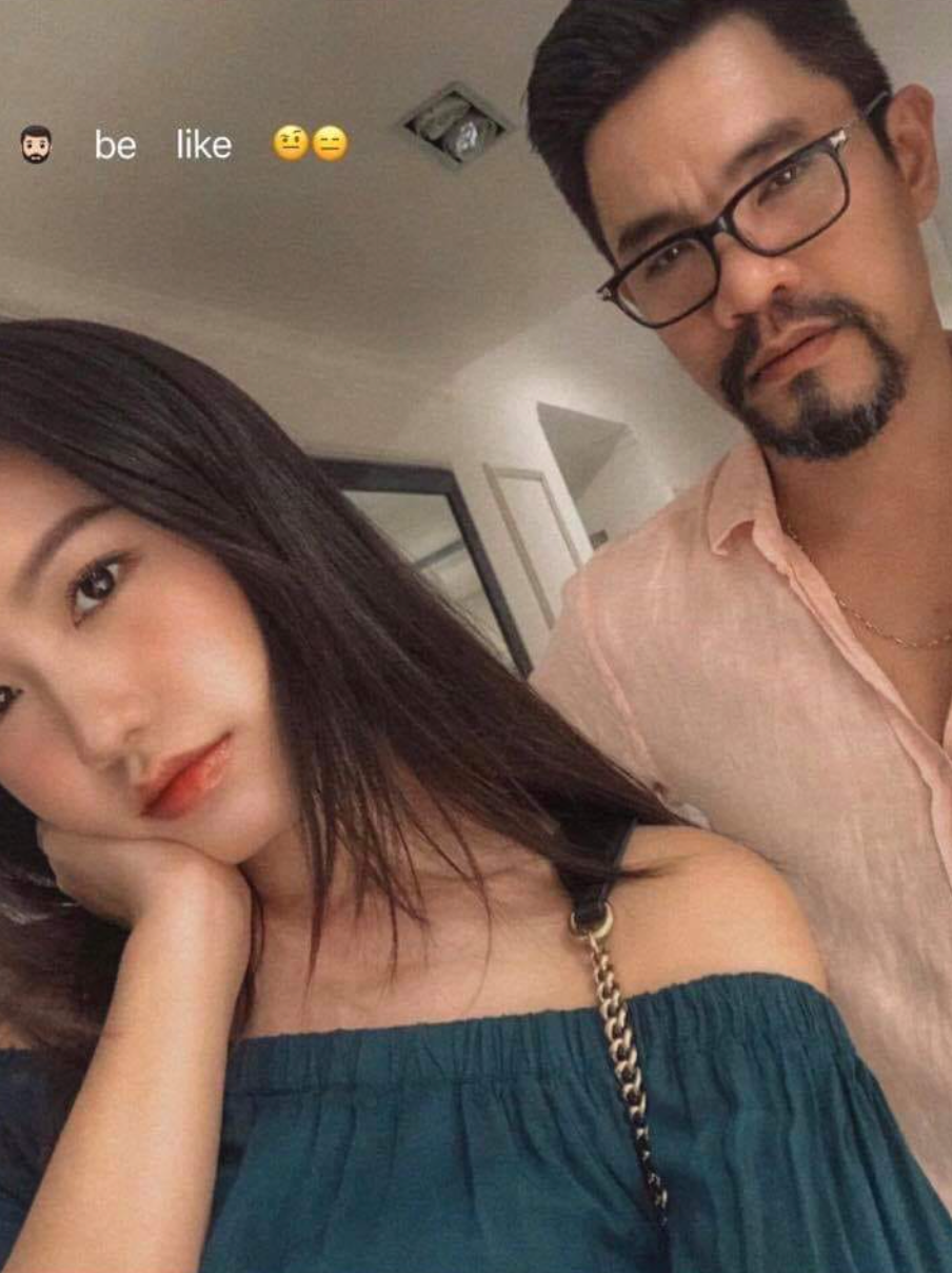 Kể từ sau khi đám cưới của Doãn Hải My, chú Sơn đã ít xuất hiện trên mạng rõ rệt.