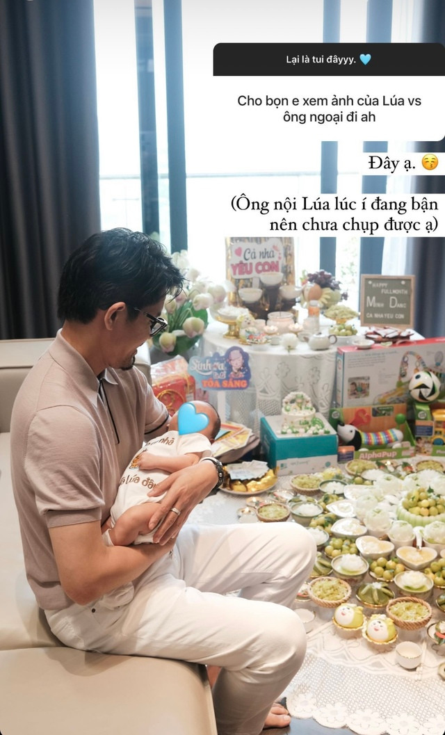 Netizen thắc mắc và liên tục hỏi thăm bố Doãn Hải My đang ở đâu? và ngay lập tức top 10 Hoa hậu Việt Nam 2020 đã có câu trả lời.