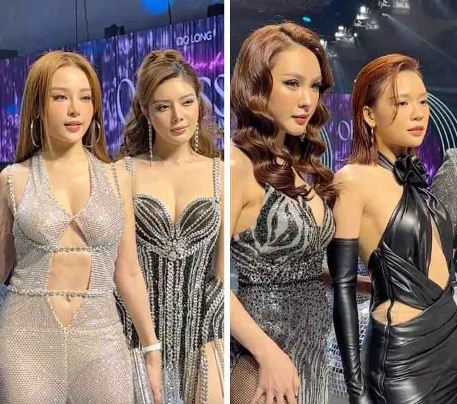 Dù không còn tham gia các hoạt động giải trí, rút lui về hậu trường để toàn tâm toàn ý chăm sóc cho gia đình nhưng thời gian qua mọi động thái của Huyền Baby luôn nhận về sự quan tâm lớn.