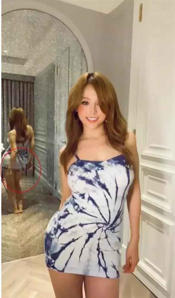 Đặc biệt, qua ảnh bị chụp lén, nhan sắc của hot mom đình đám này vẫn rất nổi bật.