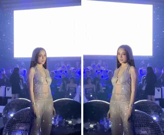 Mới đây, Huyền Baby đã có dịp hội ngộ với dàn hot girl đời đầu Sam, Kelly Nguyễn, Lily Luta,... tại một sự kiện.