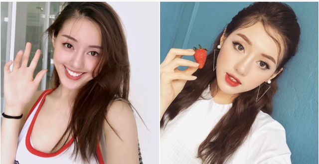 Về ngoại hình, cả Khánh Linh và Tâm Tít đều sở hữu gương mặt xinh đẹp với mắt to, mũi cao, đôi môi gợi cảm cùng vóc dáng mảnh mai, cân đối. Chính vì sự trùng hợp ngoại hình đến khó tin mà không ít lần, hot girl sinh năm 1995 này bị nhận xét là "bản sao" của đàn chị.