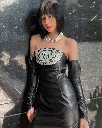 Dù sớm bị loại nhưng Mai Âm Nhạc đã để lại ấn tượng sâu sắc với khán giả bằng cá tính của mình.