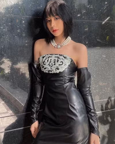 Dù sớm bị loại nhưng Mai Âm Nhạc đã để lại ấn tượng sâu sắc với khán giả bằng cá tính của mình.