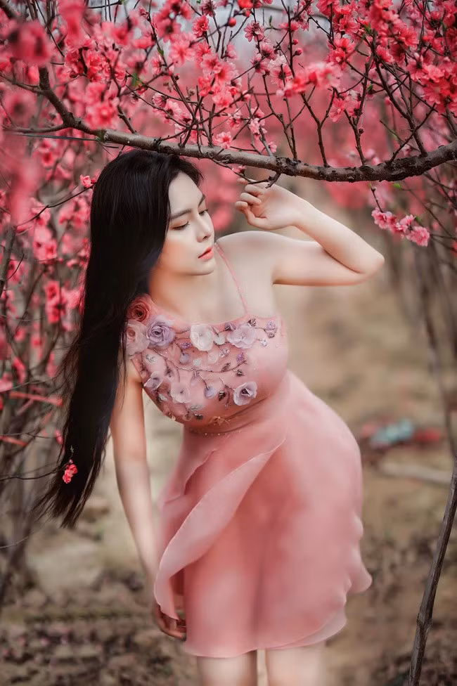 Diệp Anh từng tham gia nhiều bộ phim "ăn khách" như: Tôi đi tìm tôi, Gái ngoan truyền kỳ, Man trá...