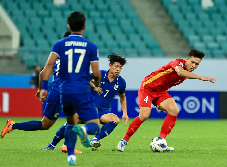 U23 Viet Nam danh roi 3 diem phut bu gio truoc U23 Thai Lan-Hinh-7