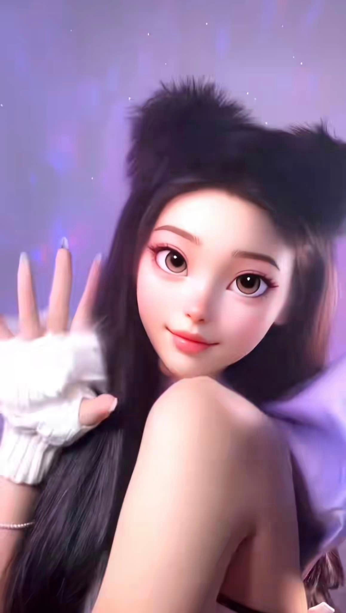 Bên cạnh đó, nữ chủ nhân còn có thêm một lý do để trở thành tâm điểm của sự chú ý đó là cô nàng quyết tâm giữ kín danh tính bằng cách che mặt.