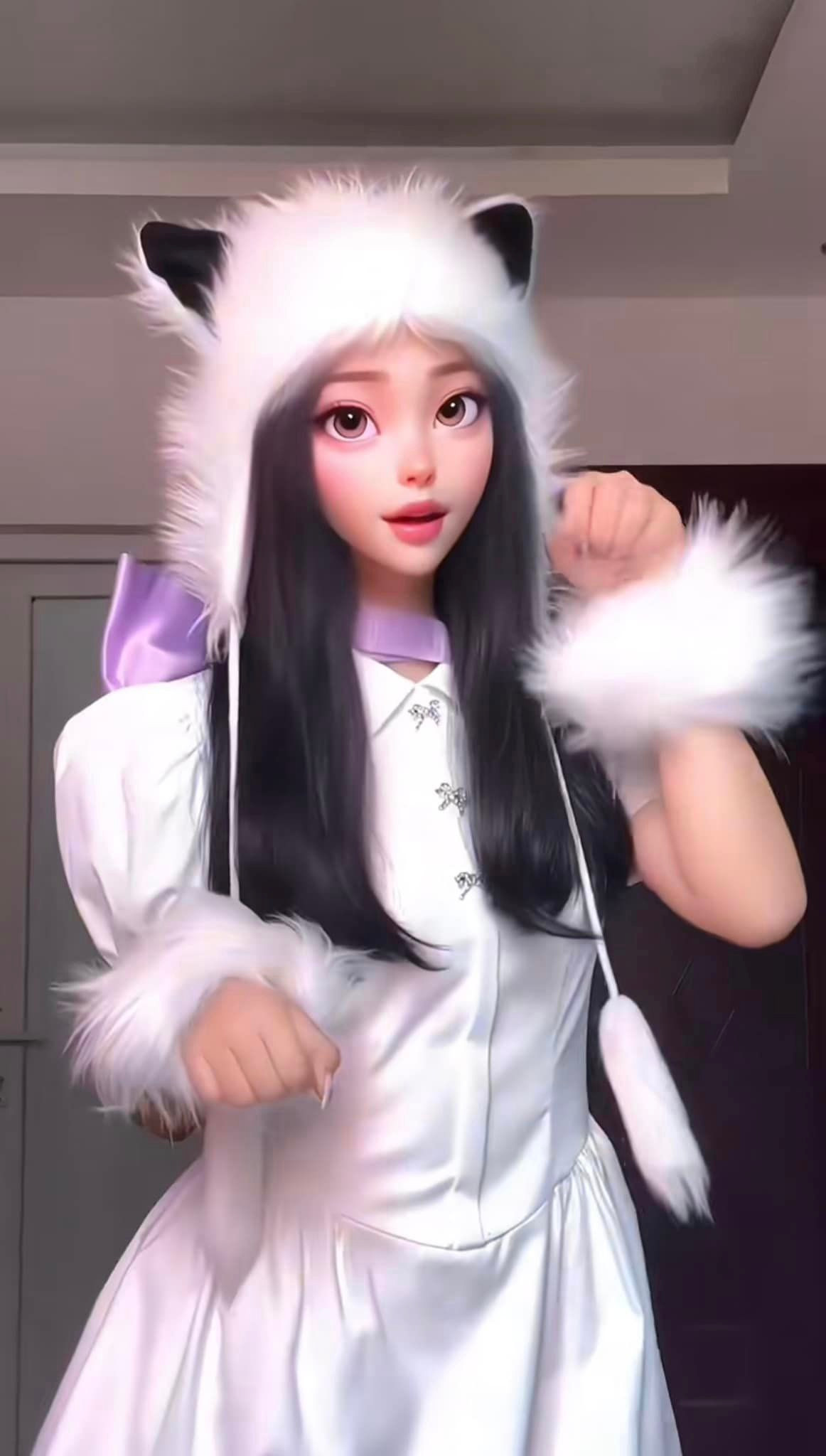 Quỳnh Bei - kênh TikTok cá nhân sở hữu hơn 2,5 triệu người theo dõi, với nội dung video chuyên về vũ đạo, các điệu nhảy hot trend, cuốn hút dân mạng.