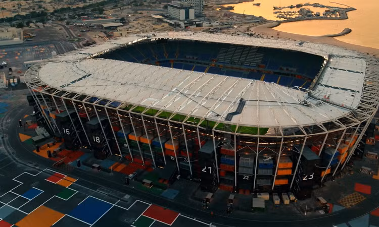 Tuy nhiên, đây sẽ không phải là lần cuối cùng sân vận động 974 có khán giả.