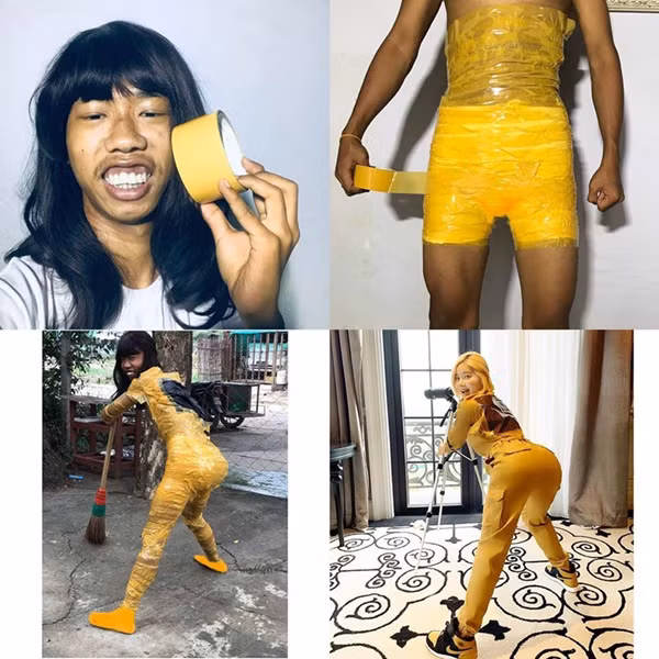 Trước đó, Do Pauk cũng từng cover lại khoảnh khắc của DJ số 1 Hàn Quốc là Soda.