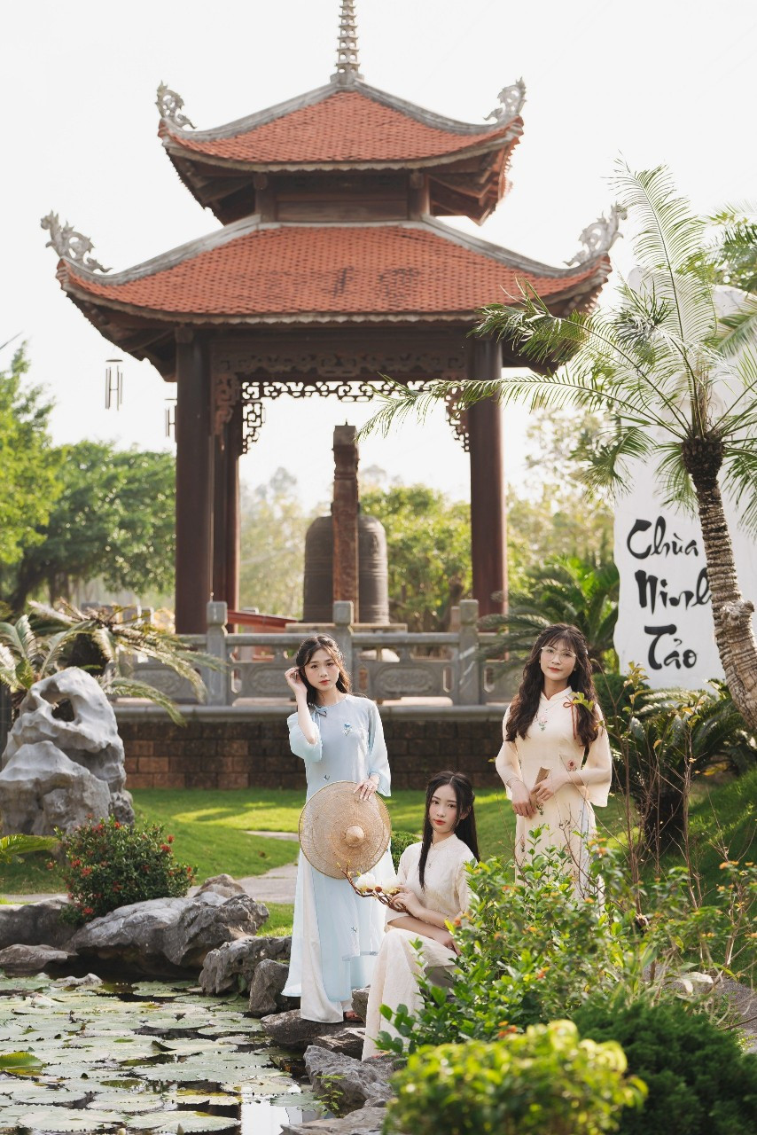 Tuy nhiên, phải đến năm 2011, chùa mới được xây dựng lại theo sự chủ trì tâm huyết của Đại đức Thích Đạo Duyệt và sự chung tay, góp sức của tăng ni, Phật tử xa gần để có diện mạo khang trang như hiện nay.