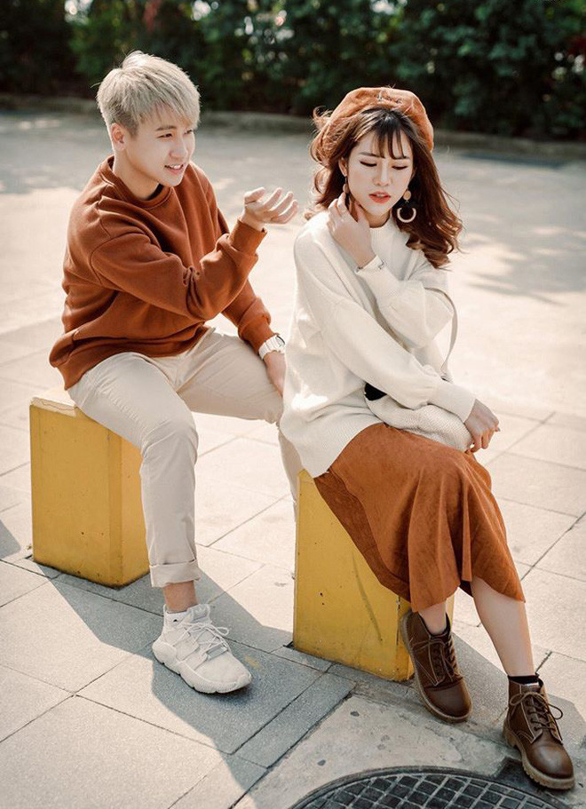 Vì quá kín tiếng nên khi Huy Cung công bố lấy vợ, không ít cư dân mạng khi đó đã "ném đá" cho rằng cặp đôi yêu nhanh cưới vội, bác sĩ bảo cưới, che mắt thiên hạ...