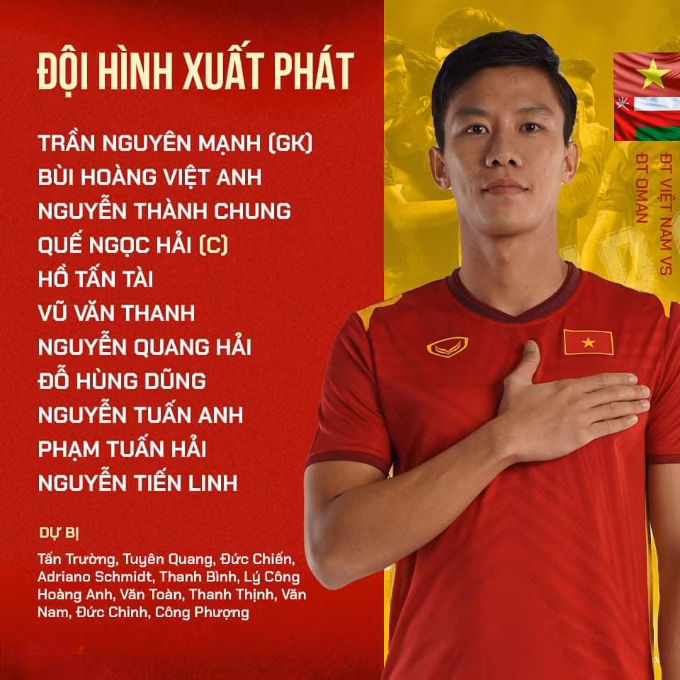 Doi tuyen Viet Nam that bai truoc Oman tu tinh huong bong chet-Hinh-16
