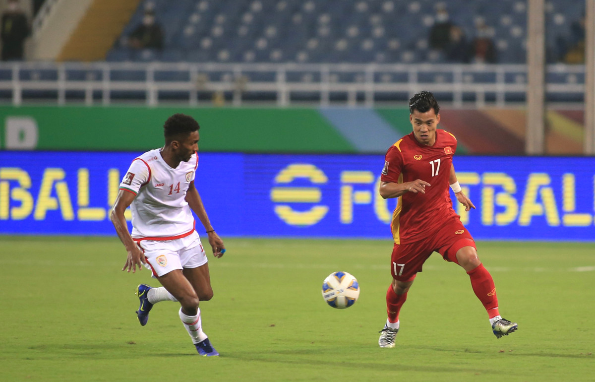 Doi tuyen Viet Nam that bai truoc Oman tu tinh huong bong chet-Hinh-5