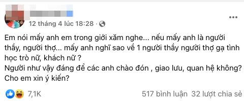 Nam tho xam co tieng bi to ga gam nhieu hoc vien, khach hang?-Hinh-2