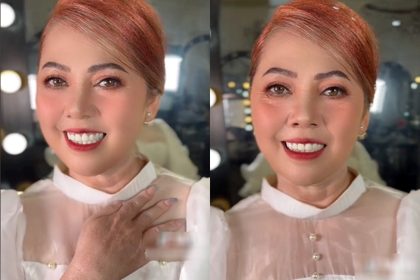 Nhiều bình luận còn đồn đoán rằng người phụ nữ trong đoạn clip rất có thể từng là "mỹ nhân", bởi ở hiện tại, dù đã có tuổi nhưng thần thái, gương mặt của cô vẫn rất xuất sắc.