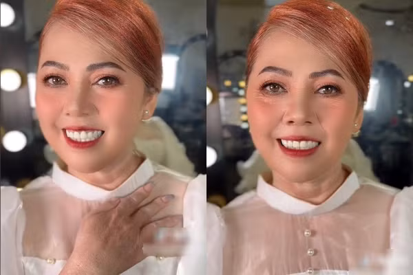 Nhiều bình luận còn đồn đoán rằng người phụ nữ trong đoạn clip rất có thể từng là "mỹ nhân", bởi ở hiện tại, dù đã có tuổi nhưng thần thái, gương mặt của cô vẫn rất xuất sắc.