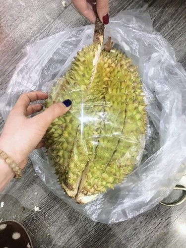 Dù mua một quả sầu riêng rất thơm nhưng chưa chắc các bạn bổ ra được thưởng thức những múi thơm ngon, ngọt bùi...