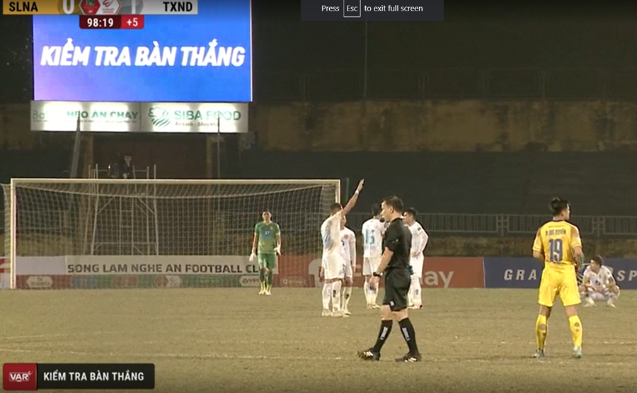 Truong ban trong tai: 