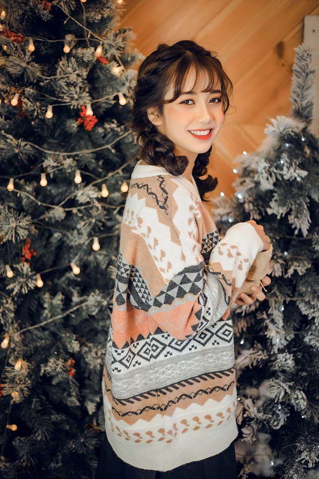 Mỗi bức ảnh Diệu Anh đăng tải đều nhận được hàng nghìn lượt “thả tim” và khen ngợi nhan sắc.