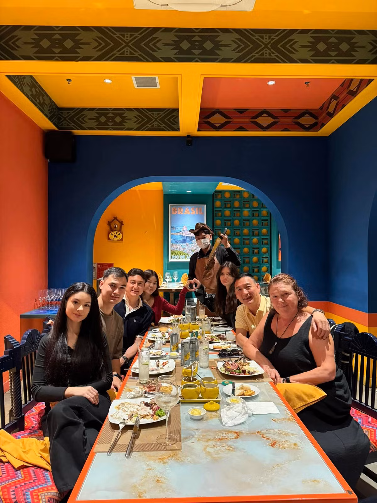 Gia đình là điểm tựa giúp Văn Lâm vững bước trong sự nghiệp.