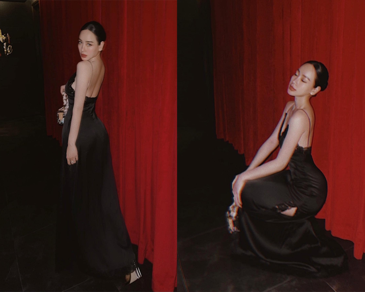 Có thể thấy để có được body đẹp “chất ngất” như hiện tại, Thanh Thảo đã phải chịu khó khổ luyện hàng ngày.