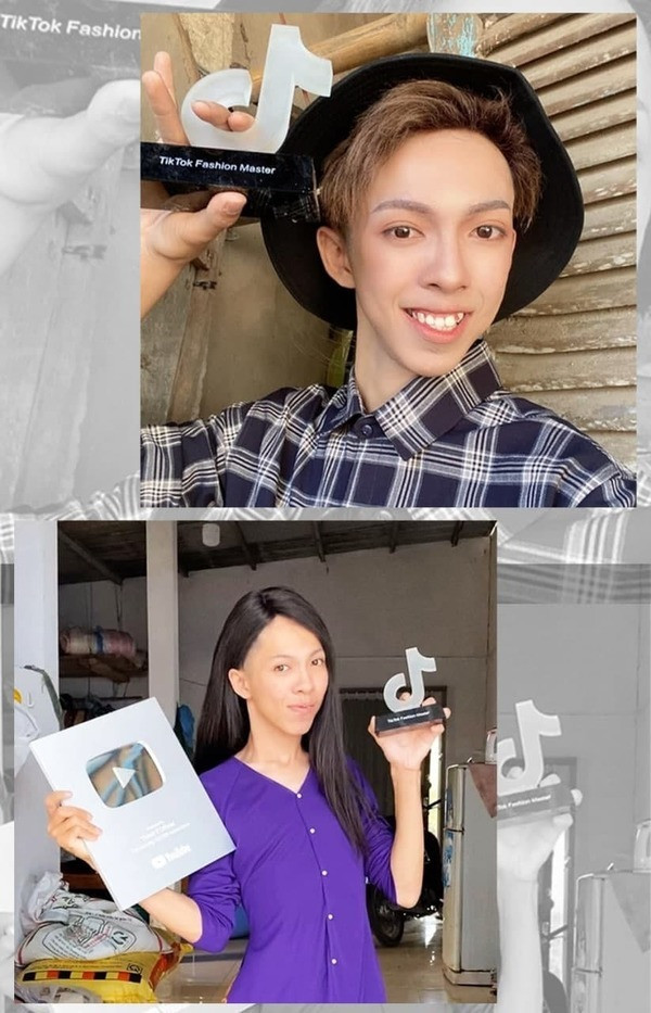 Mới đây, Thành Ý bất ngờ thông báo tin vui trên trang cá nhân khi khoe ảnh mình và bạn gái kết hôn. Nếu chú rể mặc vest đen lịch lãm thì cô dâu khoác trên mình chiếc váy cưới màu trắng tinh khôi, trên người đeo nhiều trang sức.