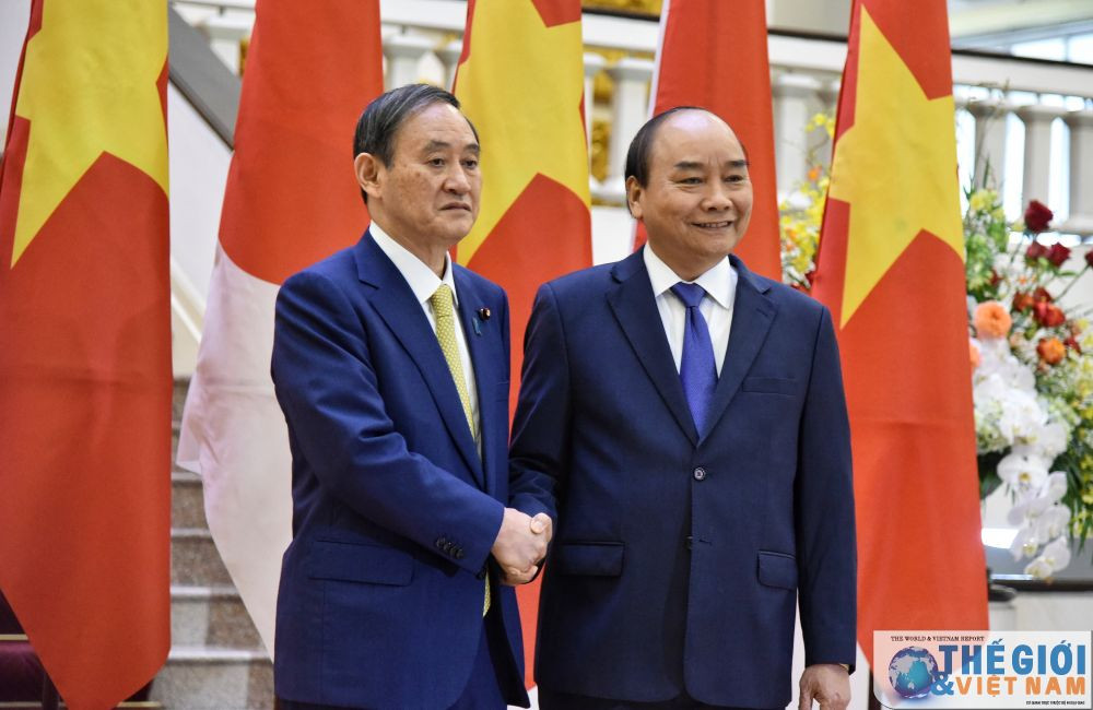 Pho Thu tuong, Bo truong Bo Ngoai giao Pham Binh Minh noi ve doi ngoai Viet Nam 2020-Hinh-2